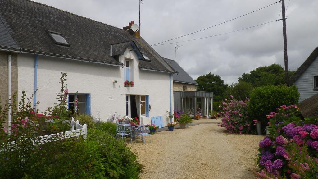 La Musardise Bed and Breakfast Guérande Esterno foto
