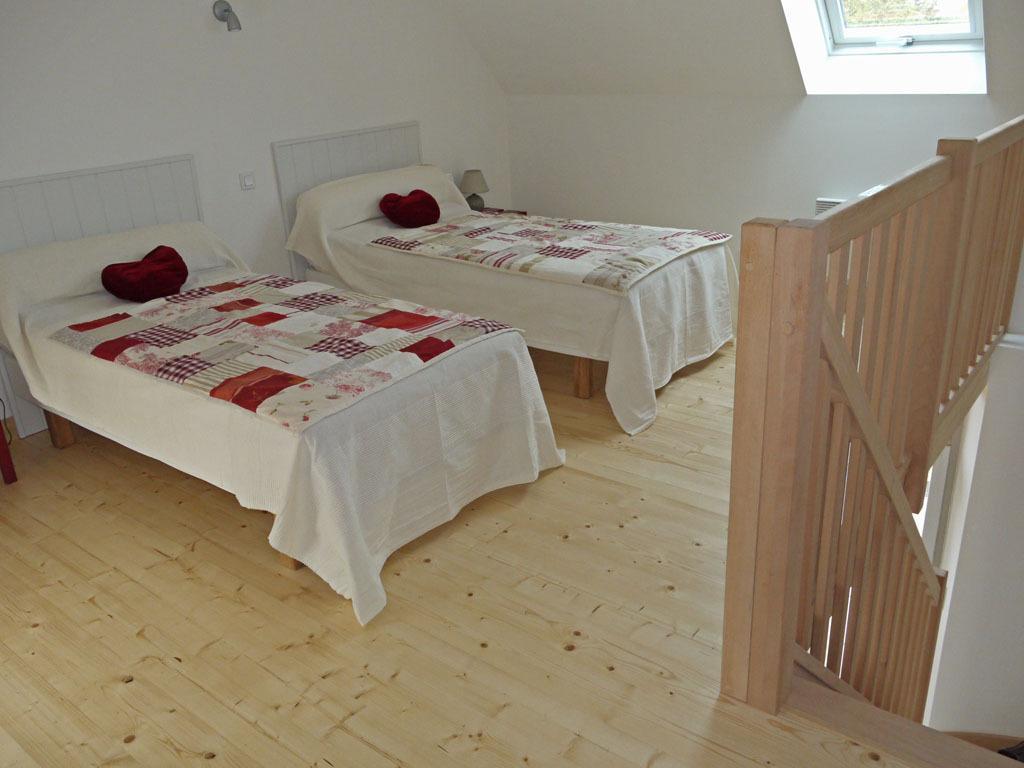 La Musardise Bed and Breakfast Guérande Camera foto