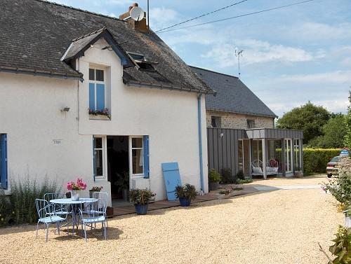 La Musardise Bed and Breakfast Guérande Esterno foto